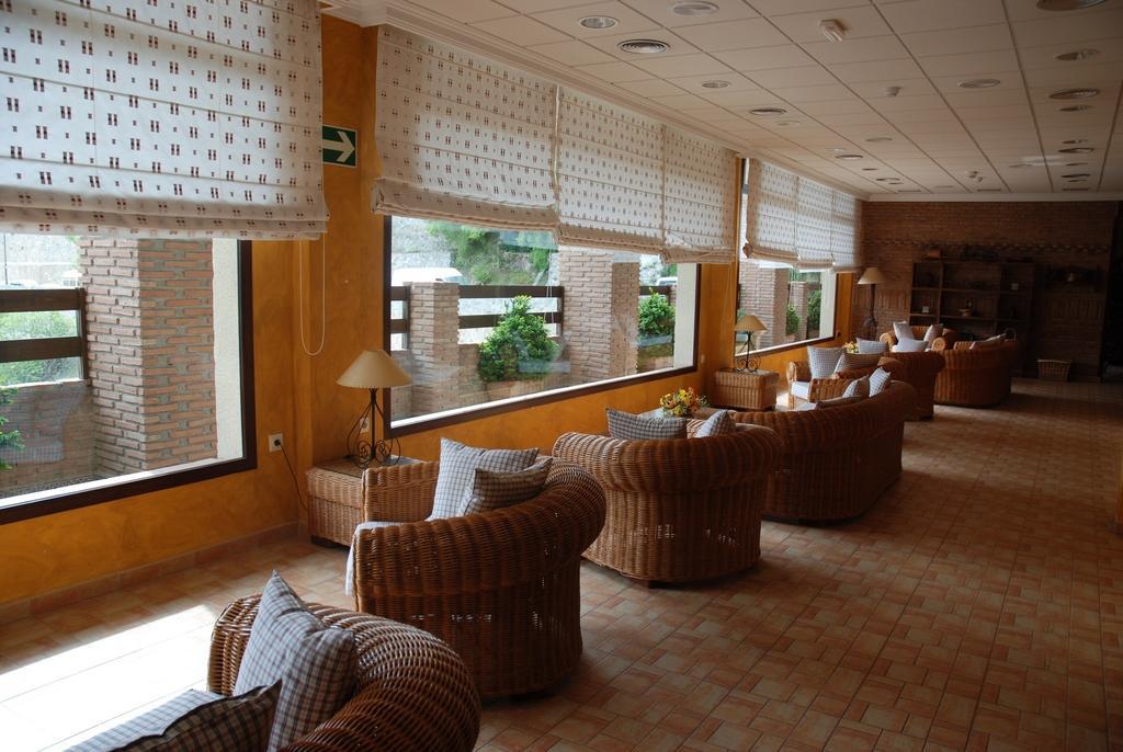 Hotel Rural Mirasierra Granada Buitenkant foto